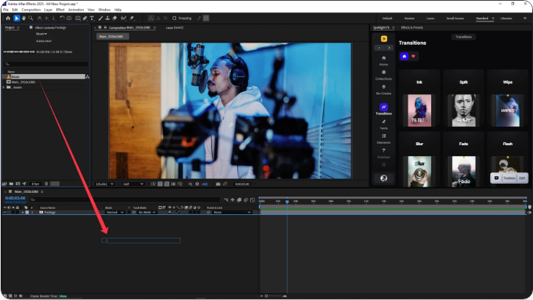 How to Trim Audio in After Effects (3 Simple Steps)