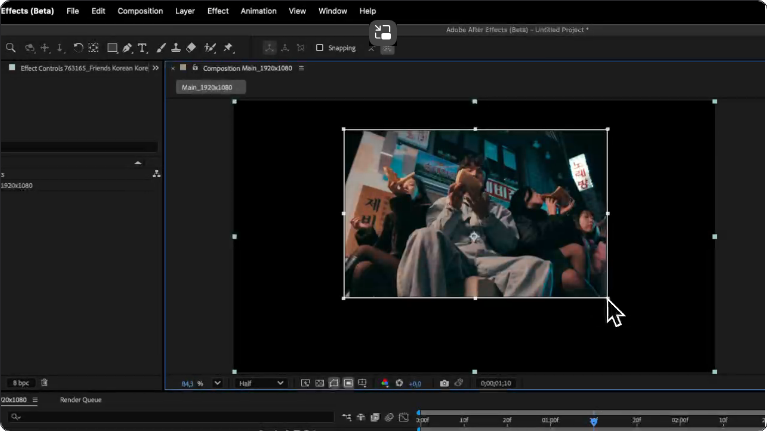 How to Crop in After Effects (4 Simple Methods)