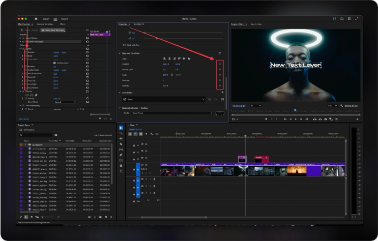 Mastering Text in Adobe Premiere Pro 2025: A Step-by-Step Guide