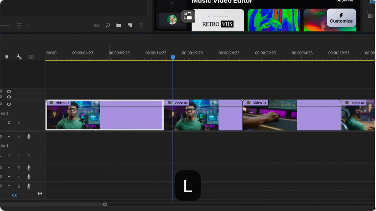 8 Premiere Pro Shortcuts to Edit Faster (Perfect for Beginners)