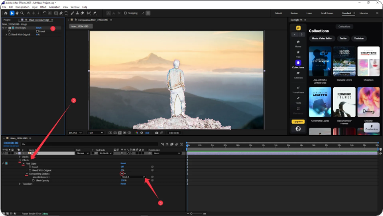 How to Mask in After Effects (In Just 4 Steps)