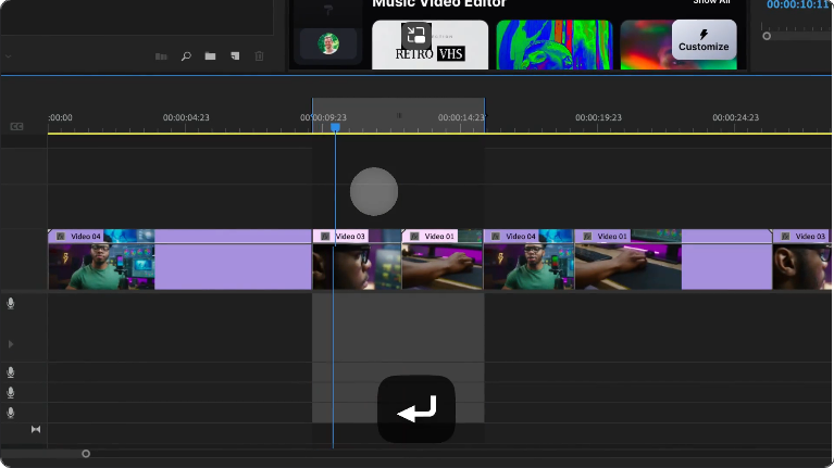 8 Premiere Pro Shortcuts to Edit Faster (Perfect for Beginners)