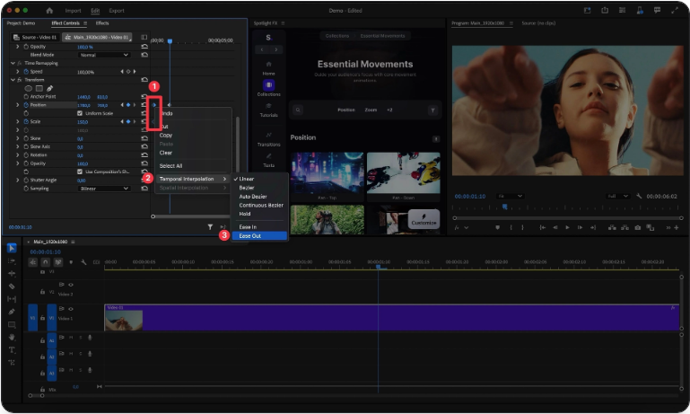 How to Zoom in Adobe Premiere Pro 2025: A Step-by-Step Tutorial