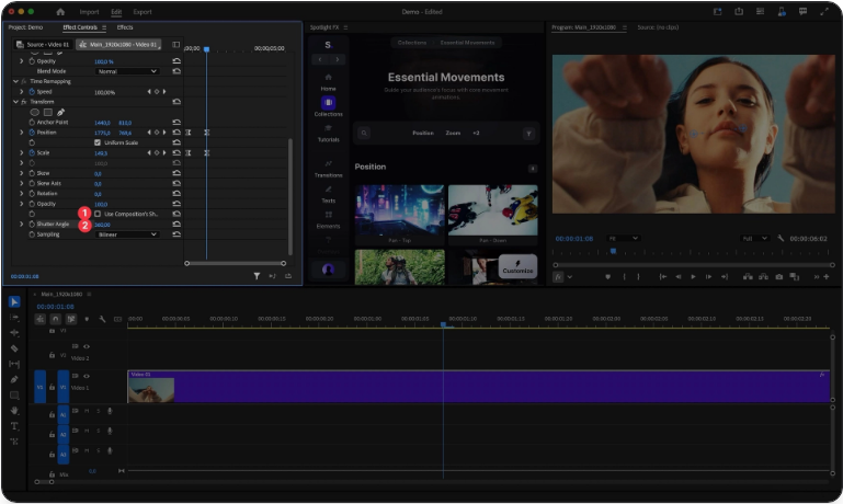 How to Zoom in Adobe Premiere Pro 2025: A Step-by-Step Tutorial