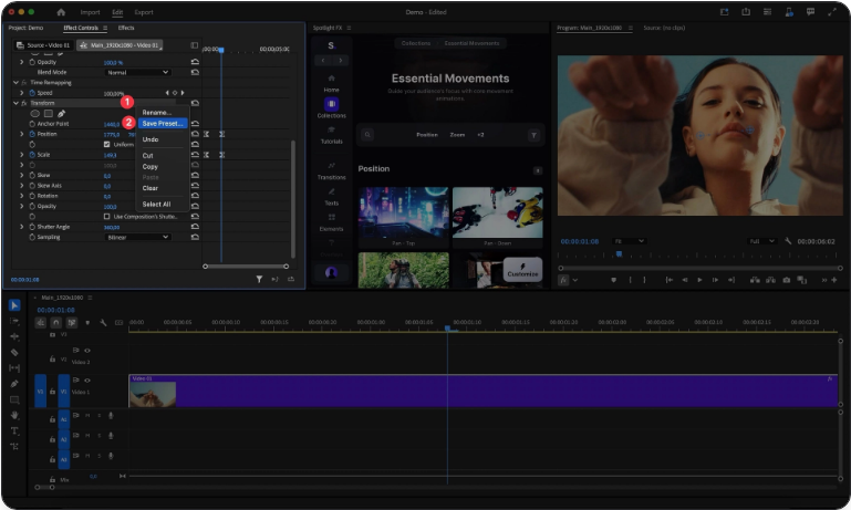 How to Zoom in Adobe Premiere Pro 2025: A Step-by-Step Tutorial