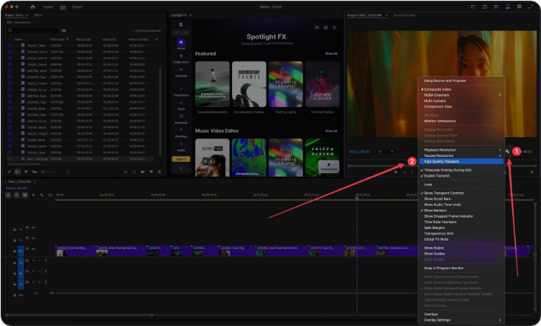 How to Fix Choppy Playback in Premiere Pro 2025: A Complete Guide