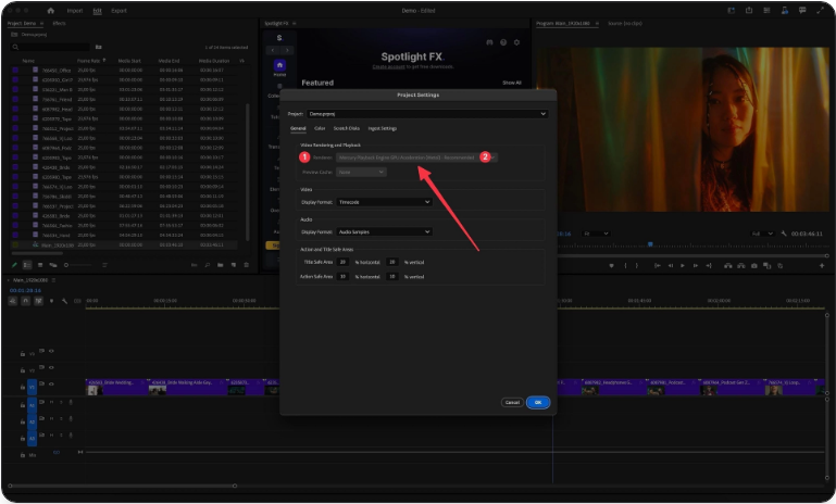 How to Fix Choppy Playback in Premiere Pro 2025: A Complete Guide