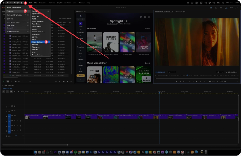 How to Fix Choppy Playback in Premiere Pro 2025: A Complete Guide