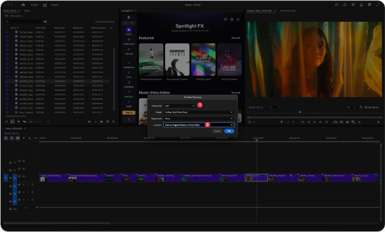 How to Fix Choppy Playback in Premiere Pro 2025: A Complete Guide