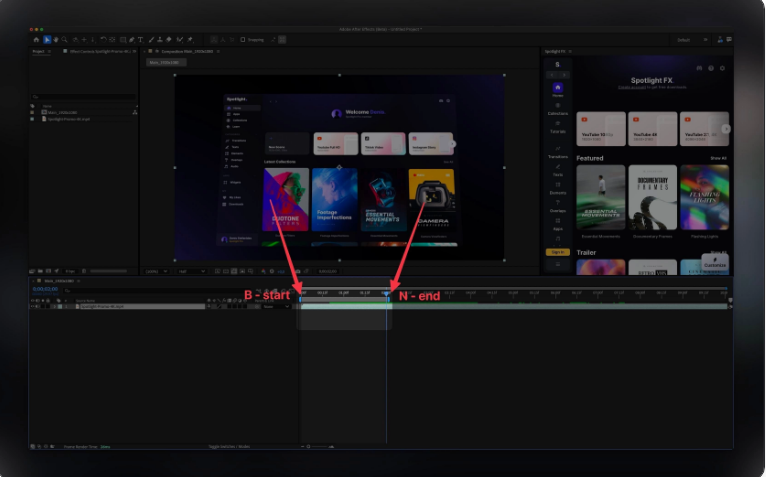How to Export in After Effects 2025 (and Save as MP4)