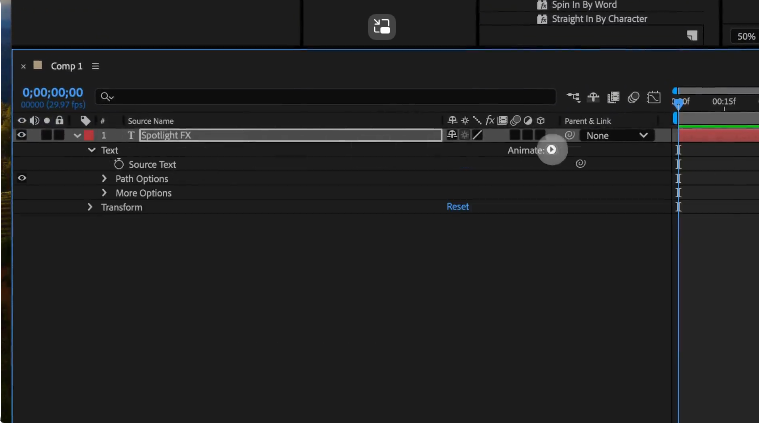 How to Animate Text in After Effects (Step-by-Step Guide)