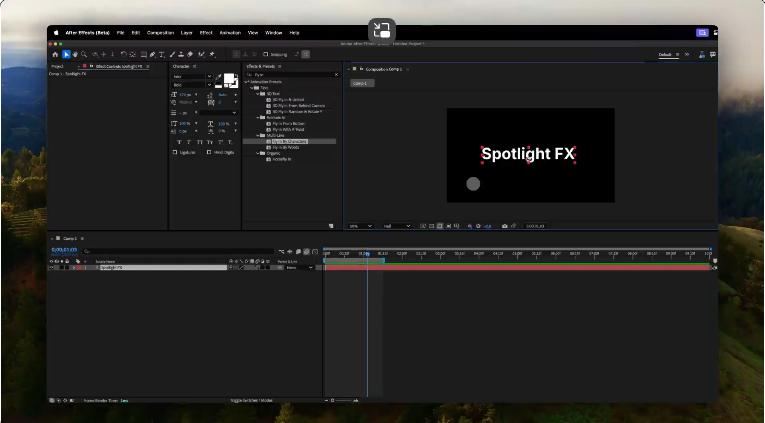 How to Animate Text in After Effects (Step-by-Step Guide)