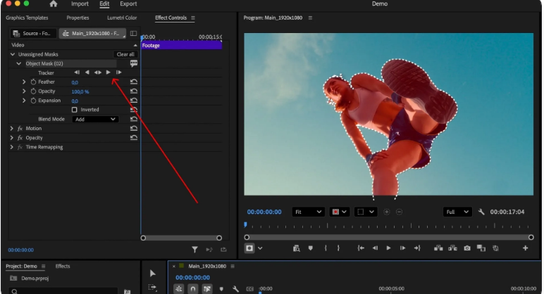 Ditch After Effects? Premiere Pro’s AI Masking Is a Game-Changer