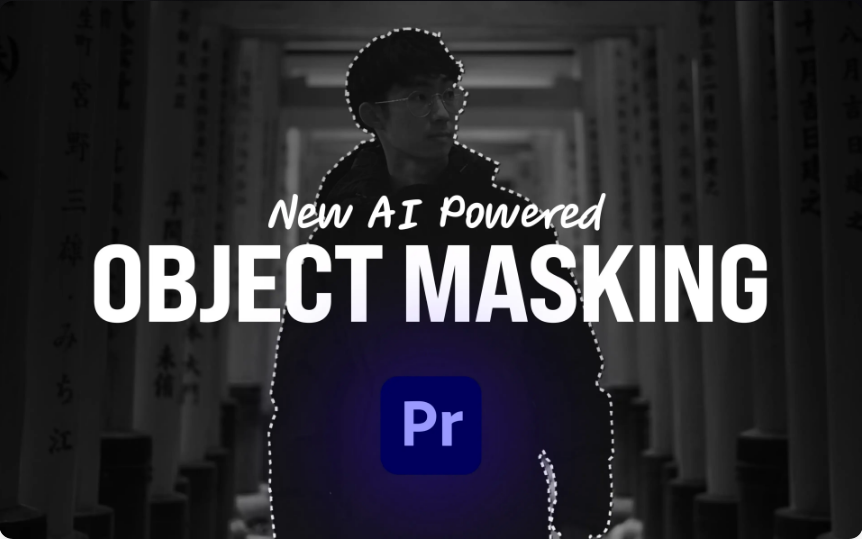 Ditch After Effects? Premiere Pro’s AI Masking Is a Game-Changer