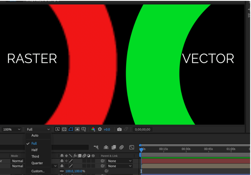 How to Fix Blurry Shapes in After Effects: Troubleshooting Out-of-Focus Shape Layers
