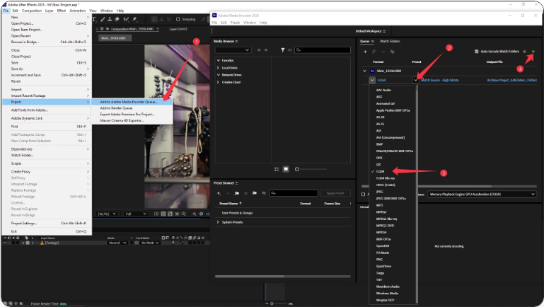 How to Create a GIF from After Effects (2 Simple Methods)