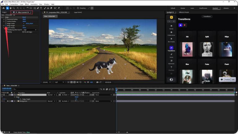 How to Add Keyframes in After Effects (3 Simple Steps)