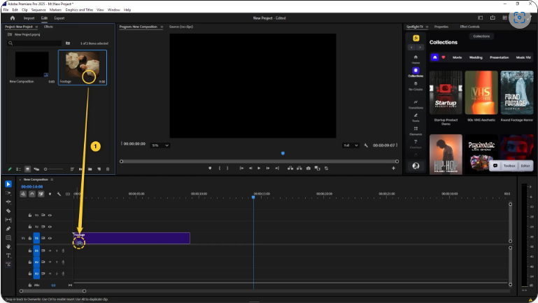 How to Crop a Video in Premiere Pro (3 Simple Steps)