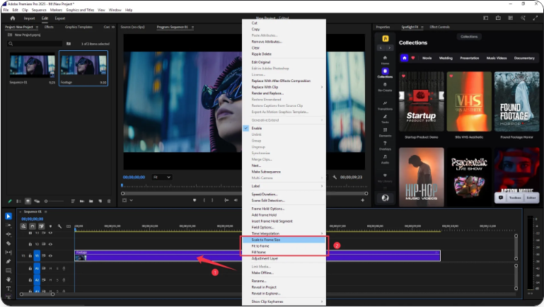 How to Change Aspect Ratio in Adobe Premiere Pro (Simple 3-Step Guide)