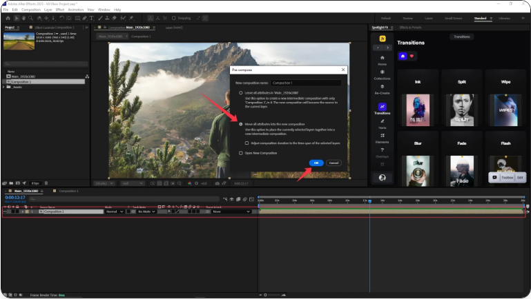 How to Group Layers in After Effects (3 Simple Steps)