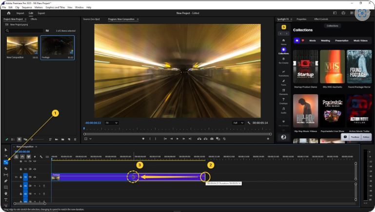 3 Easy Ways to Speed Up Video in Premiere Pro