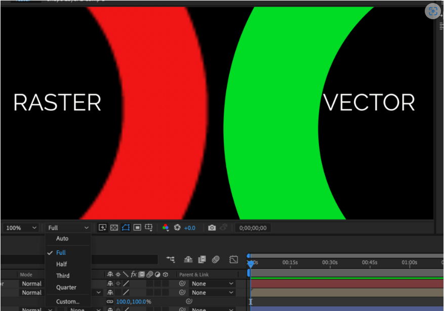 How to Fix Blurry Shapes in After Effects: A Quick Guide