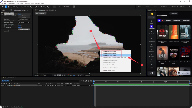 How to Track in After Effects (3 Easy Methods)