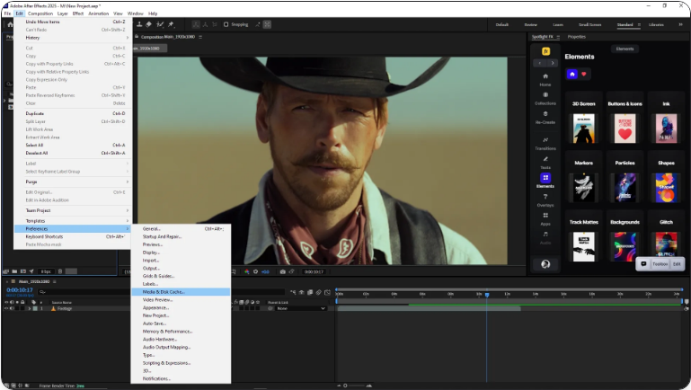How to Clear Your After Effects Cache (Step-by-Step)
