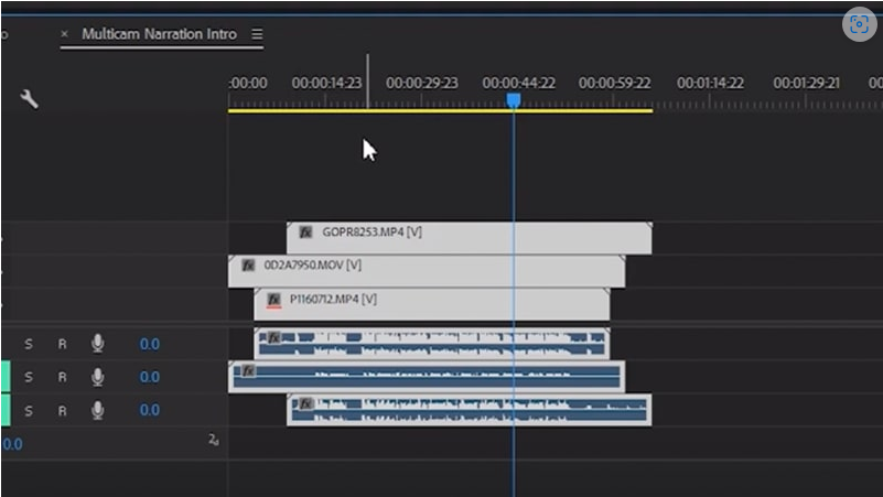 Premiere Pro Multicam Editing Made Simple: A Step-by-Step Guide