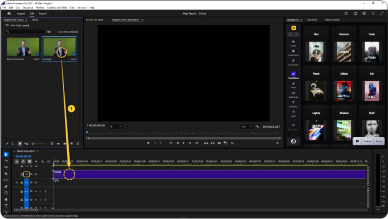 How to Remove a Background in Adobe Premiere Pro (3 Simple Steps)