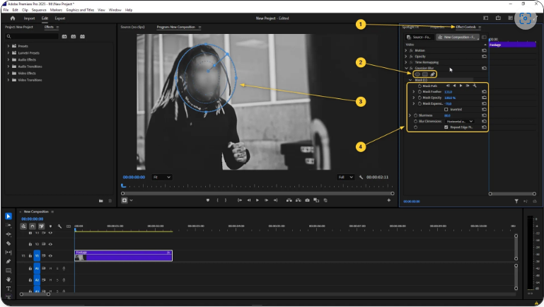 How to Use Masks in Adobe Premiere Pro (Easy Step-by-Step Tutorial)