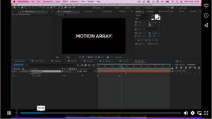 How to Create Blurry Text Effects in After Effects (With Free Templates)