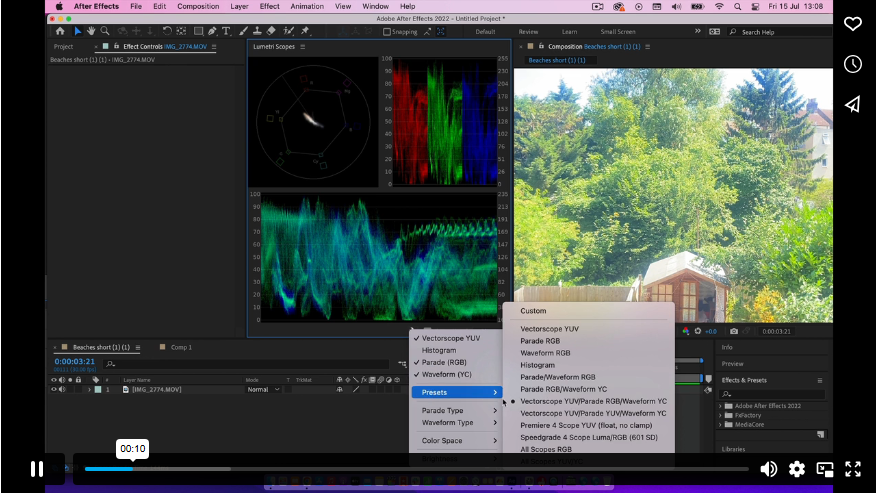 5 Easy Ways to Fix Poor-Quality Footage in After Effects