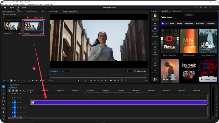 How to Stabilize Shaky Video in Premiere Pro (Simple 3-Step Guide)
