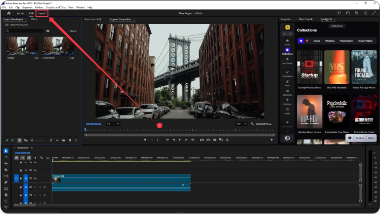 How to Export Your Video from Adobe Premiere Pro (3 Simple Steps)