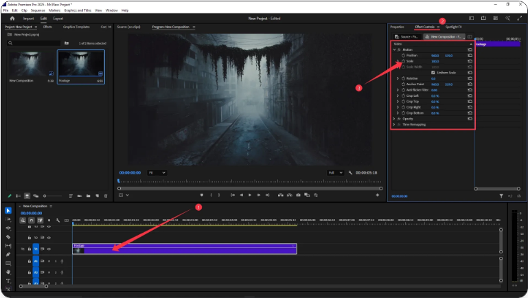 How to Add Keyframes in Adobe Premiere Pro (3 Simple Steps)