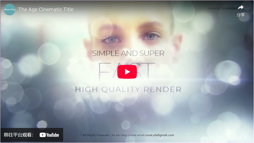 How to Create Blurry Text Effects in After Effects (With Free Templates)
