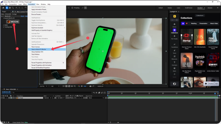 How to Track in After Effects (3 Easy Methods)