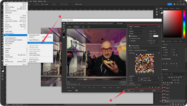 How to Create a GIF from After Effects (2 Simple Methods)