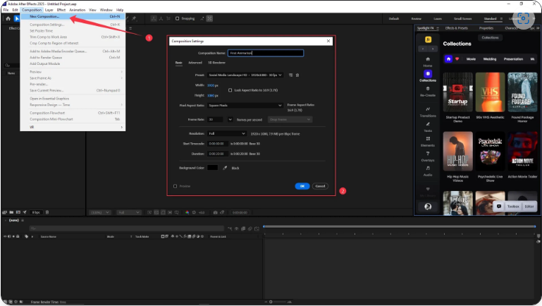Adobe After Effects Beginner’s Guide: Getting Started