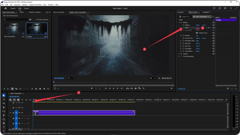 How to Add Keyframes in Adobe Premiere Pro (3 Simple Steps)
