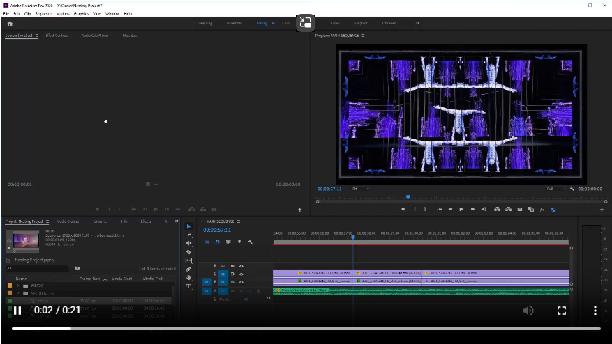 How to Use Nesting in Premiere Pro for Better Timeline Organization