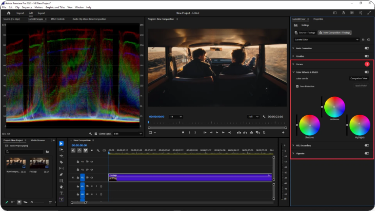 How to Color Grade in Premiere Pro in 5 Simple Steps