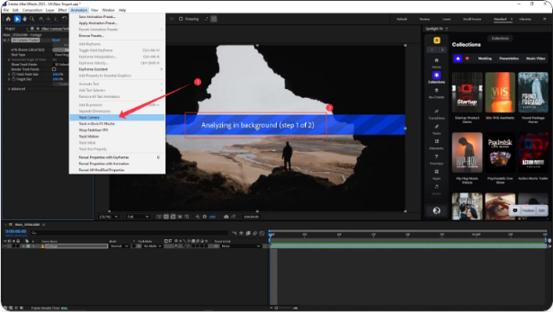 How to Track in After Effects (3 Easy Methods)