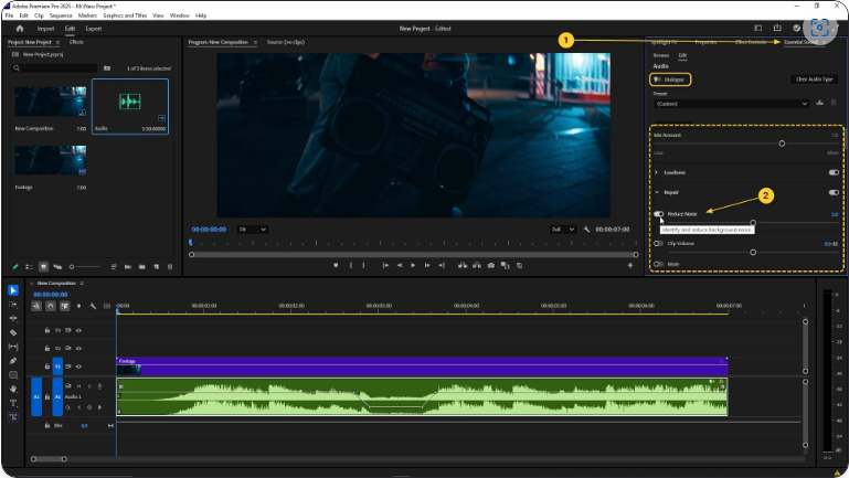 How to Edit Audio in Premiere Pro (5 Simple Steps)
