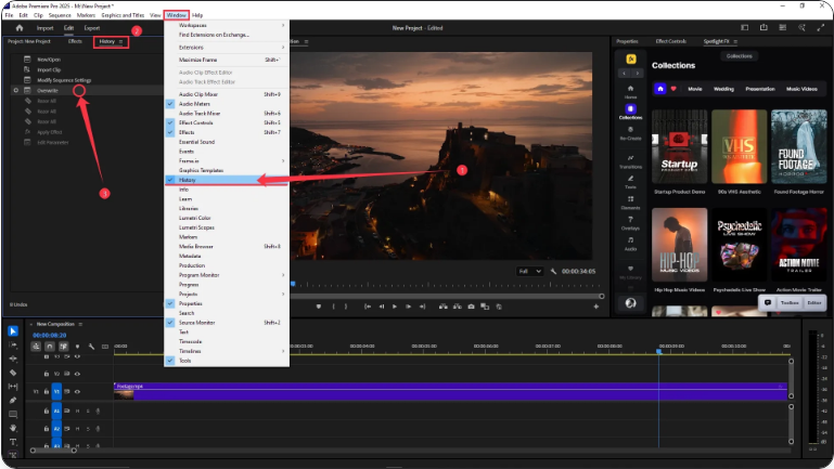 How to Undo in Premiere Pro (Quick Shortcut Guide)