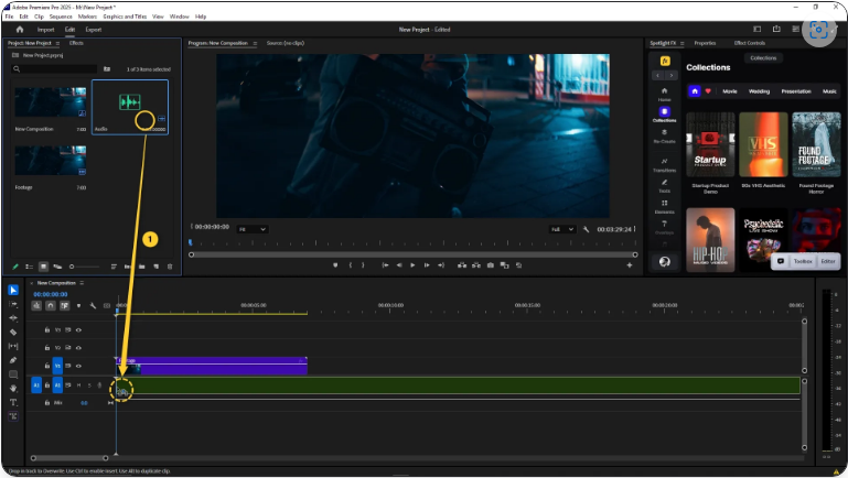 How to Edit Audio in Premiere Pro (5 Simple Steps)