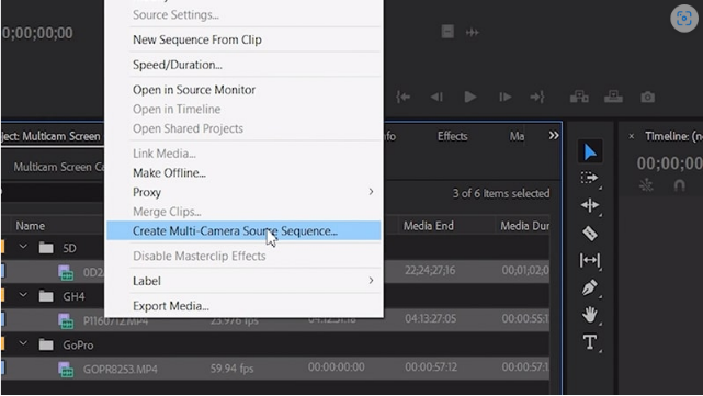 Premiere Pro Multicam Editing Made Simple: A Step-by-Step Guide