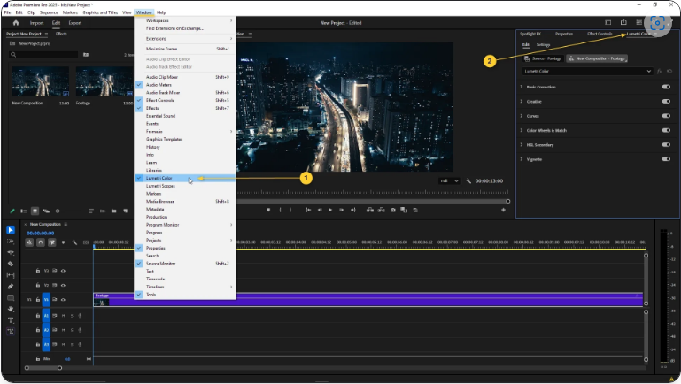 How to Import LUTs into Premiere Pro (3 Simple Steps)