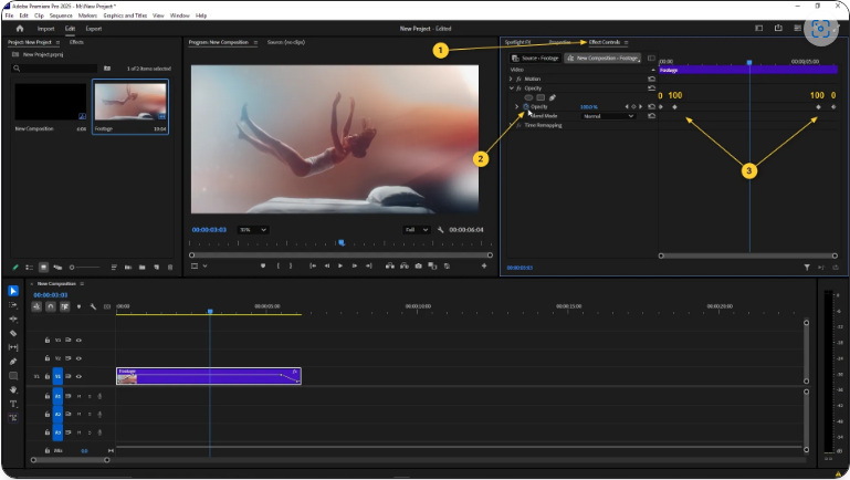 How to Add Fades in Premiere Pro (3 Simple Methods)